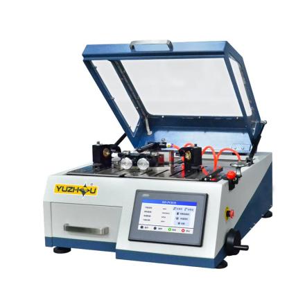 YUZHOU QG-PCB30 Hand-integrated precision cutting machine