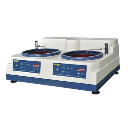 YUZHOU YMP-2 Metallographic polish-grinding machine (stepless)