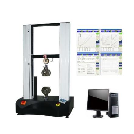 CHINA Tensile Tester BLD-05T Power Sensors 5T