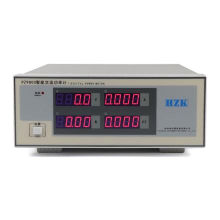 Wasites PZ9800 (20A) Intelligent AC Power Meter, Basic