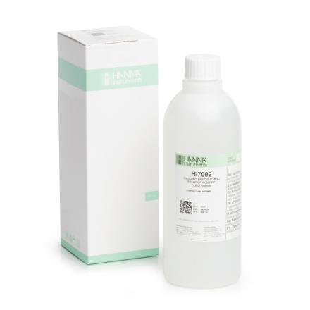 HANNA HI7092L Oxidation-reduction potential calibrating solution (ORP) oxidation pretreatment solution