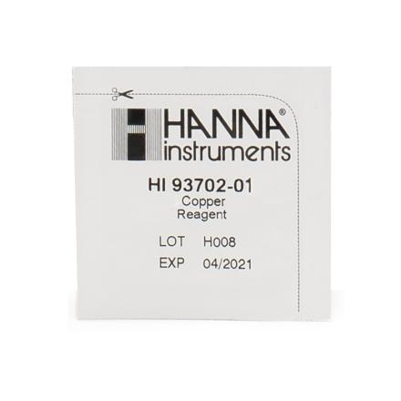 HANNA HI93702-01 Photometer reagent 100 times