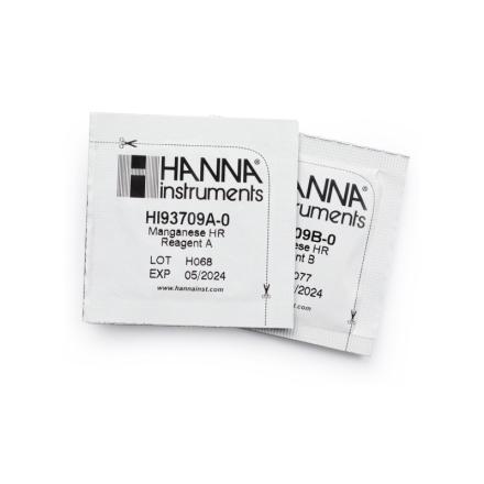 HANNA HI93709-01 Photometer Reagent Manganese 100 times