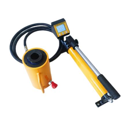 TIANDIXINGHUO XH-15TS Intelligent bolt drawing instrument, bolt and cable Tensile Tester 150kN