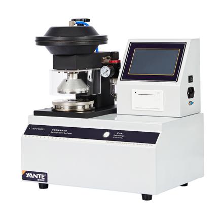 YANTE YT-NPY1600Q paper Burst Strength Tester