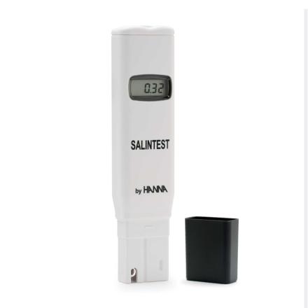HANNA HI98203D salinity meter 0.00~1.00pNaCl