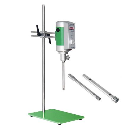 ANGNI AD300L-SH digital display high-speed dispersion Mulser with 10G/25G dual working head