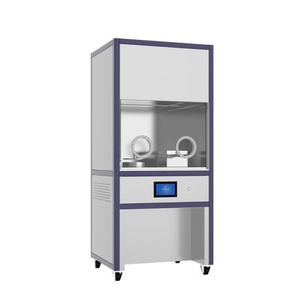 Chengyue CY-SPC4-SS-JH Spin Coater with heating table, double station