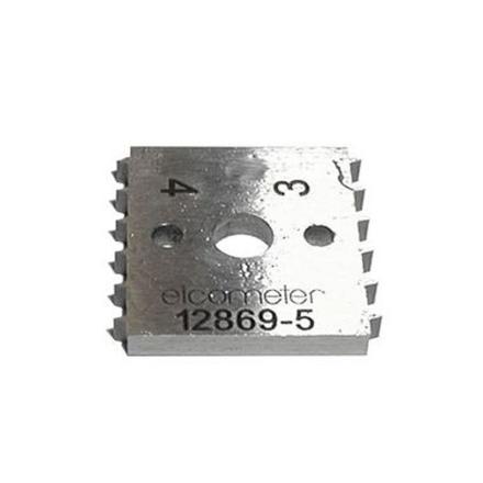 ELCOMETER T99913700-5 Cross Cutter Head for Elcometer 107 Cross Cutter
