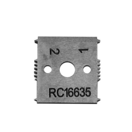 ELCOMETER T99913700-1 Cross Cutter Head for Elcometer 107 Cross Hatch Cutter