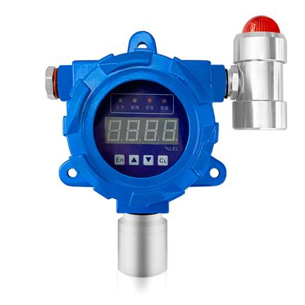 HUIRUIPU GT-H10-NO2 Nitrogen dioxide fixed gas alarm 20PPM