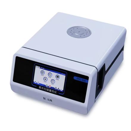 Huicheng DSC-600S Differential Scanning Calorimeter FTC and STC Dual Mode 600 ℃