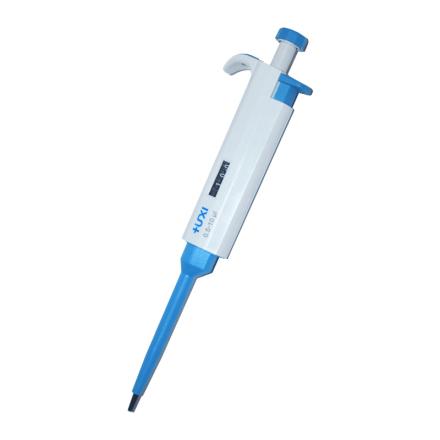 HUXI HYD-20B Single Channel Half Pipette 20-200ul