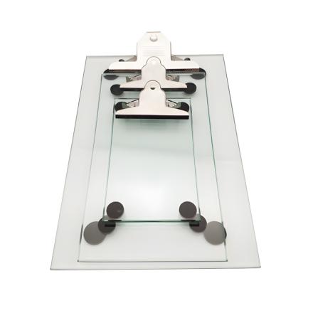 CHINA 500 * 700mm Glass Spreader film platform