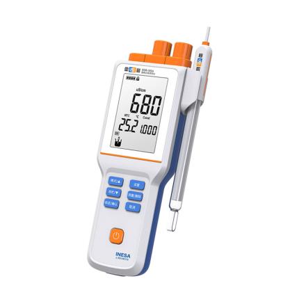 LEICI DDB-305A Portable Conductivity Meter 1.0 level conductivity TDS temperature value