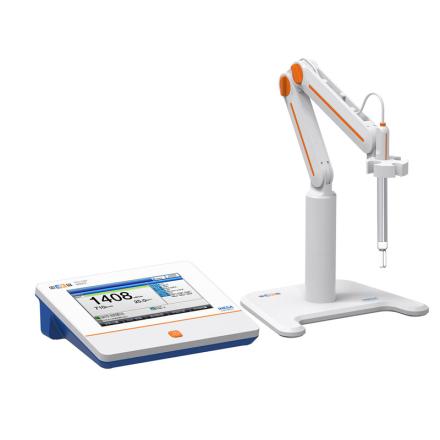 LEICI DDSJ-318 Conductivity Meter Automatic temperature compensation/calibrating/range switching