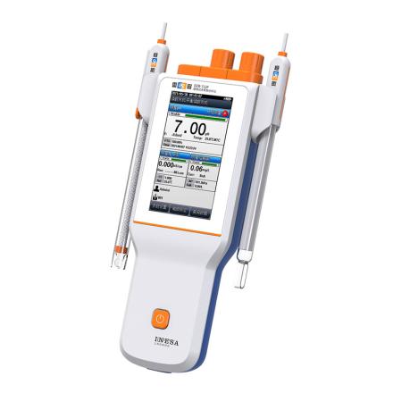 LEICI DZB-712F Portable in situ STIP-scan