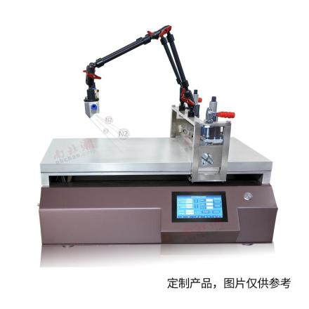 CHINA Perovskite Experimental Film Applicator TBJ-X3-ABO with imported bar with air knife + air knife bracket