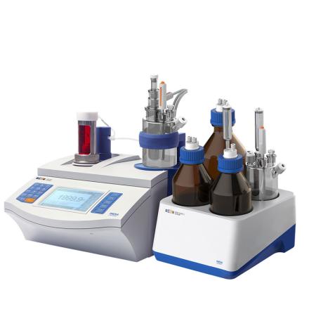 LEICI ZDY-504 Moisture Analyzer