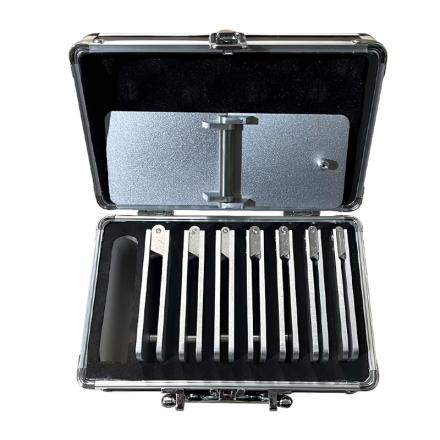 HuiNuo QTY-10A paint film cylindrical mandrel bending Tester coating bending test machine