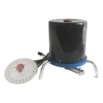 HuiNuo QGZ-24 Circular type automatic paint film Drying Time Recorder