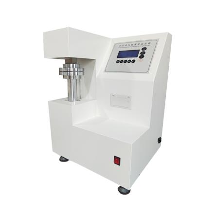 Patek Jushi LY-8503 Automatic Compressive Strength Testing Machine Cardboard Side Pressure Ring Compression Strength Tester