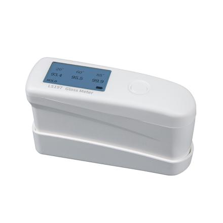 CHINA LS197 three-angle Glossmeter 20 &deg;/60 &deg;/85 &deg; multi-angle measurement