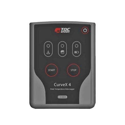 TQC CX4010 Furnace temperature tracker