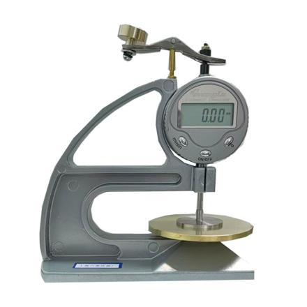 LIULING CH-12.7-SX Benchtop Digital Sponge Thickness Gauge 0mm~ 12.7mm