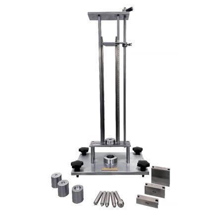 PUSHEN DCJ-II DuPont Impact, plastic, ceramic, acrylic fiberglass