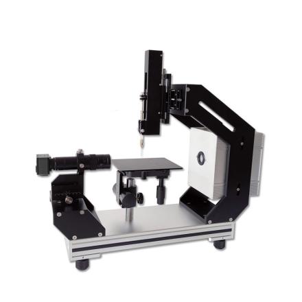 DYT-600Z contact angle measuring instrument wetting angle measuring instrument, automatic