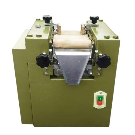 Laboratory Three-roll Grinder S-65 Disperse Grinder Roller diameter 65mm