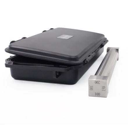 HuiNuo SZQ-80 30/60/90/120&mu;m Stainless Steel 4-sided Applicator wet-film Spreader