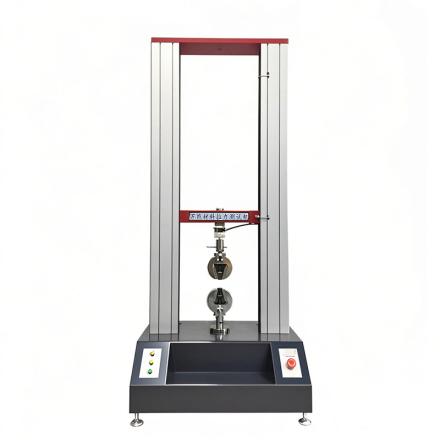 Lugong STS50K Double Arm Tensile Tester Double column tensile machine 50KN