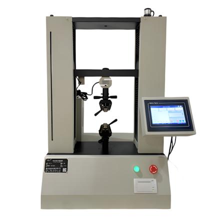 HBO XY-2T electronic universal testing machine, small gantry type