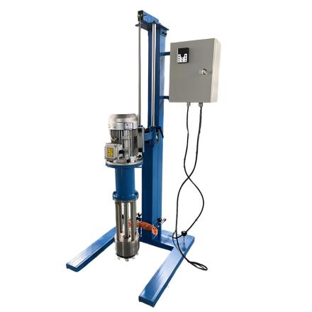 MUXUAN MXY-DS2.2 Basket Grinder Disperse Grinding Equipment