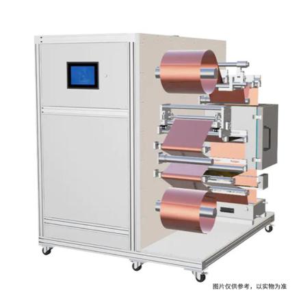 Rgd-300TS Double-sided Coil Film Applicator Guide Roller Width 300mm oven length 1m