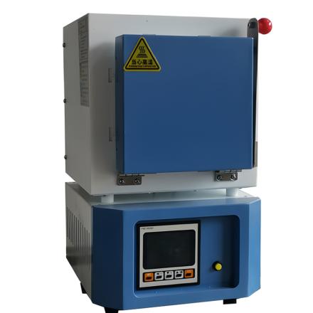 BOZHEN BZ - 1.5-10 TP integrated ceramic fiber muffle furnace Resistance Furnace