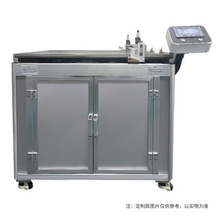 HuiNuo TM3300/18D drawdown Bar & blade heating vacuum adsorption coater (floor type) Effective area 100cm * 30cm