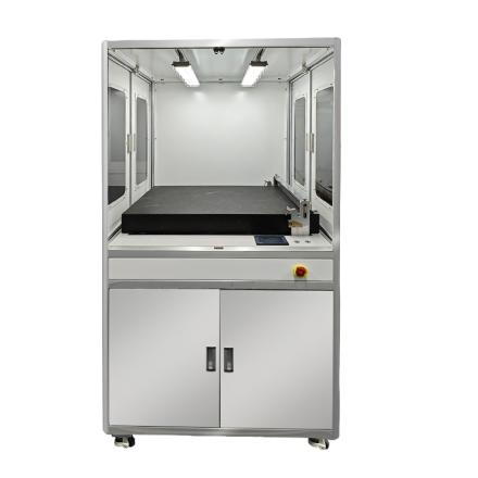 HuiNuo TM3000/05 Bar & drawdown blade Cabinet Film Applicator Coating size 600 * 800mm