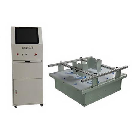 Gravity Dongke RT-S100L vibration testing machine, simulated automobile transportation testing machine, including computer