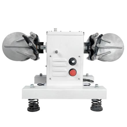 Jingyi JY-40B double barrel paint mixer, double barrel inks paint vertical mixer