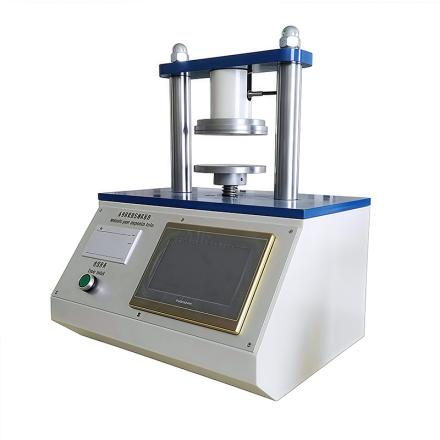JINGWEN JW-101C1 paper compression Tester 7 inch touch screen