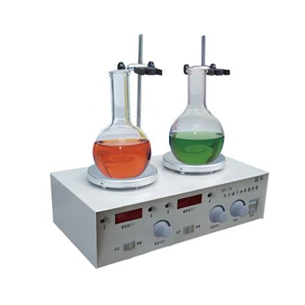CHANGZHOU GUOHUA HJ-2A Double head magnetic heating Stirrer