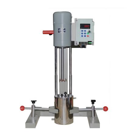 MUXUAN XD-F550 Experimental Stirring Grinding Disperser Brushless DC Variable Frequency Motor