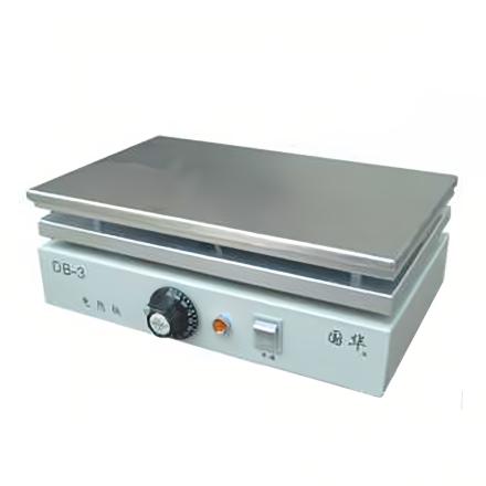 Guohua DB-3 stainless steel Electric Heating Plate 1000W