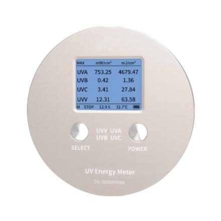 LINSHANG LS138 UV energy meter (UV Energy Meter)
