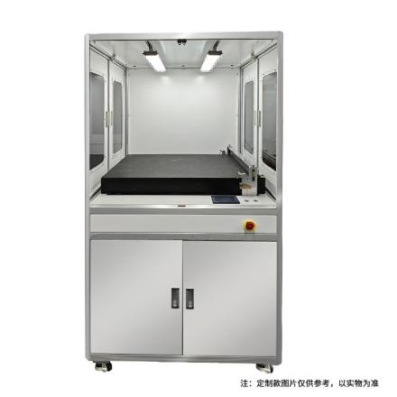 HuiNuo TM3300Pro/23G drawdown Bar & Blade heating vacuum adsorption coater (cabinet type) four-in-one function, servo motor, effective area 120 * 50cm