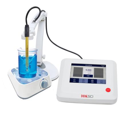 DDKSIC EC100T Laboratory Conductivity Meter conductivity/resistivity/TDS/salinity/℃