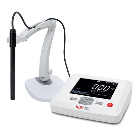 DDKSIC DO100 laboratory Dissolved Oxygen Meter (polarographic type) dissolved oxygen concentration/dissolved oxygen saturation/℃